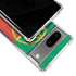 Portugal Flag Distressed Google Pixel 8a Clear Case
